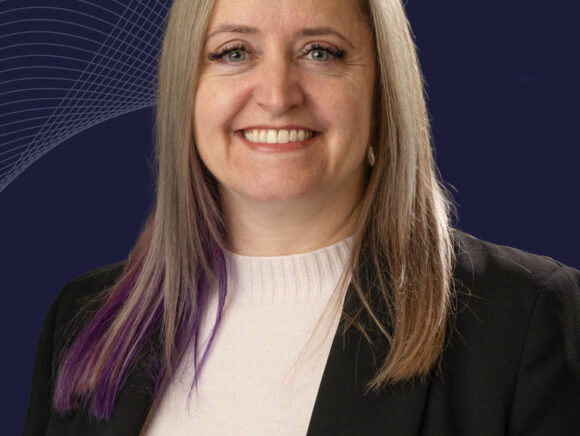 Nathalie Huther. PhD, MBA